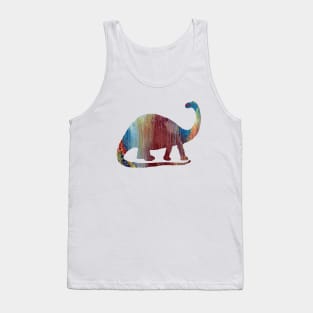 Brontosaurus Tank Top